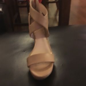 Thank wedges Jessica Simpson brand
