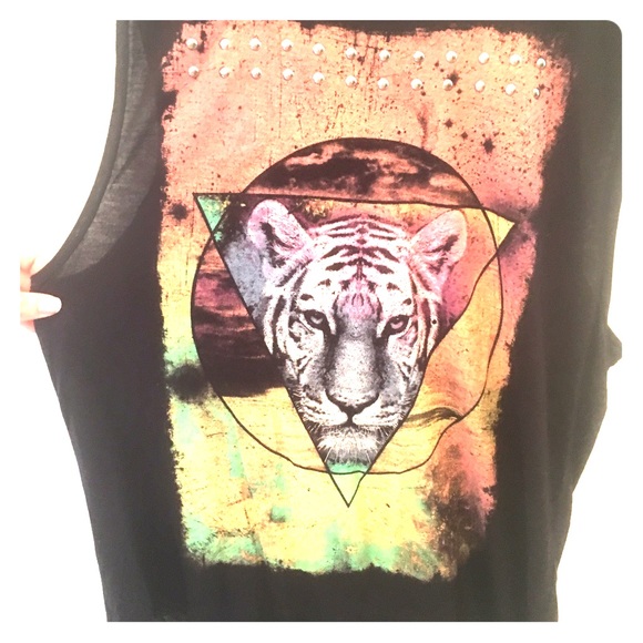Rocker tank