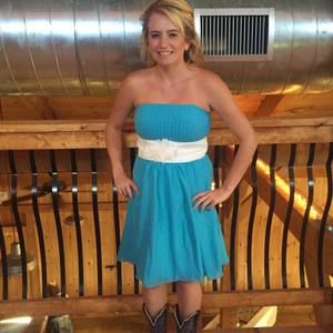 Meet your Posher, Brittney