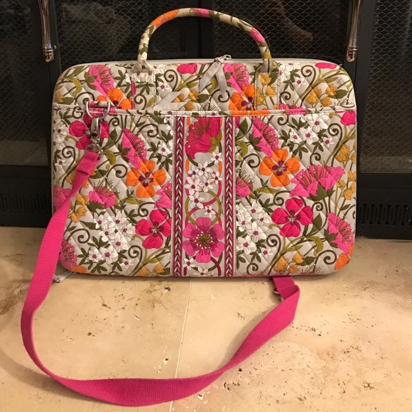 Vera Bradley Hard Shell Laptop Case 