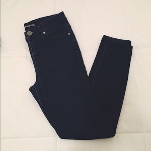 Express High Rise Ankle Jean Legging