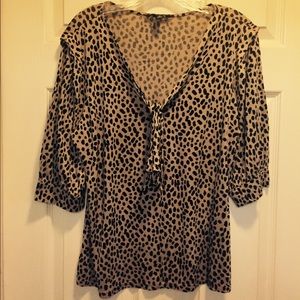 Banana Republic Top, XL