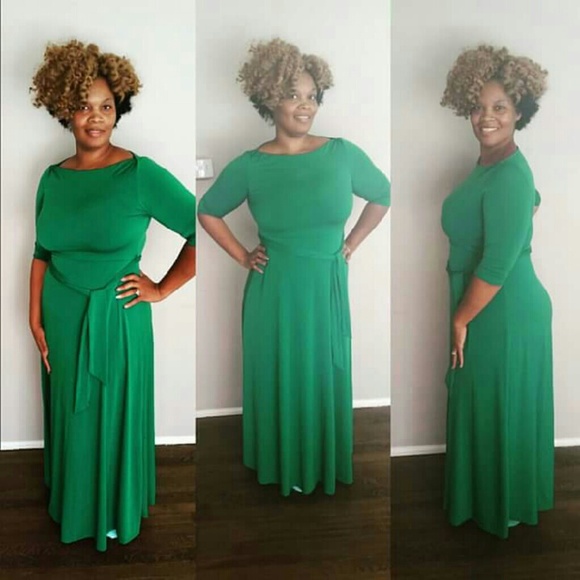 Maxi Dress