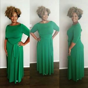Maxi Dress