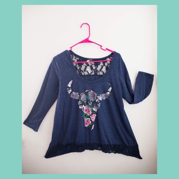 Laced Shirt