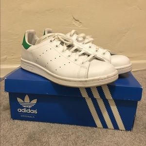 Adidas Originals Stan Smiths - Woman 8 / Men 6.5