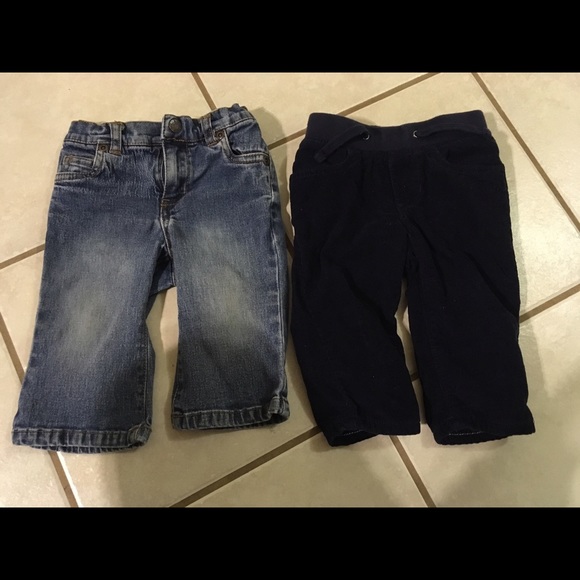 Baby pants, set of 2