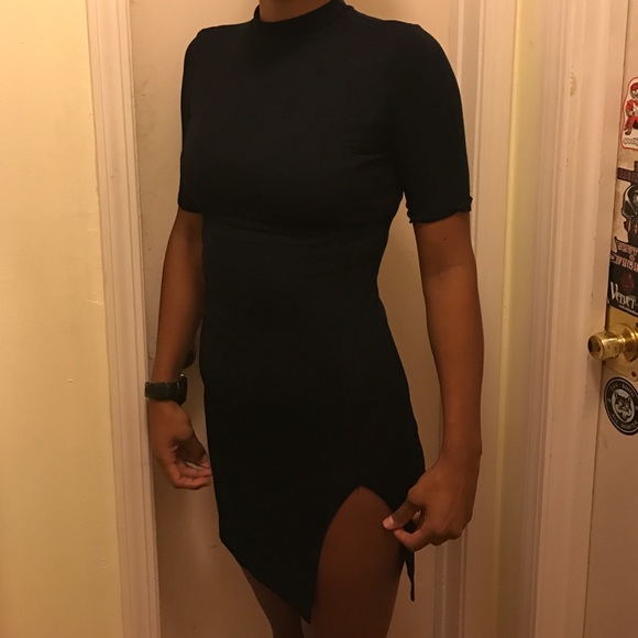 Little black dress