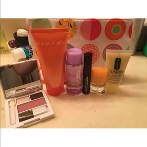 Clinique makeup set
