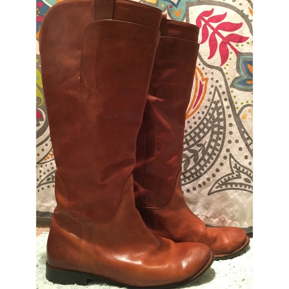 Frye Paige Tall Riding Boots