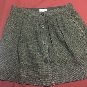 Calvin Klein wool skirt