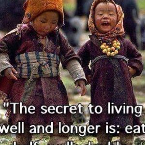 Meet your Posher, Margaret