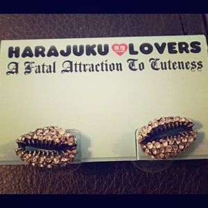 Harajuku Lovers Earrings