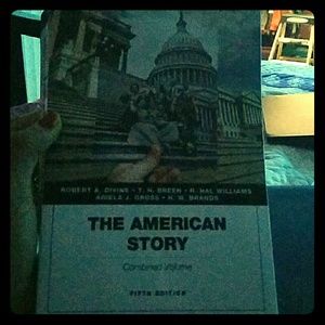 The American Story Book