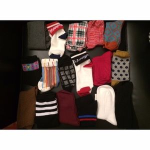Socks bundle/new