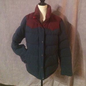 Women's Patagonia Puffy Jacket - Large