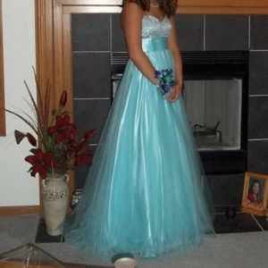 Prom dress