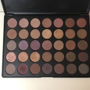 Morphe 35t Eyeshadow Palette