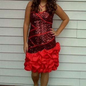 Homecoming Dress