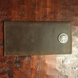 USC Gamecocks Leather wallet