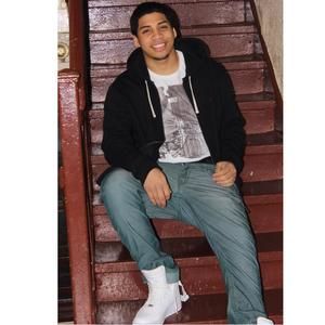 Meet your Posher, Eric