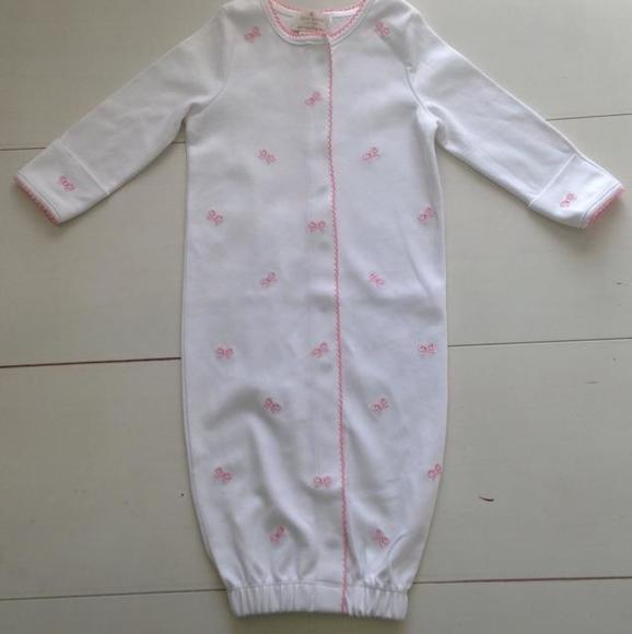 🎀NWOT: Kate Spade Gown with Fold-Over Cuffs🎀