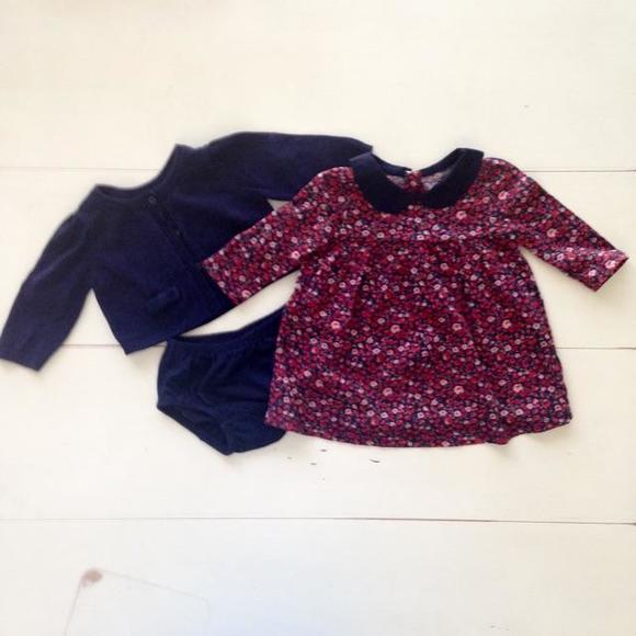 🎪EUC - Baby Gap - Adorable Three Season Outfit🎪