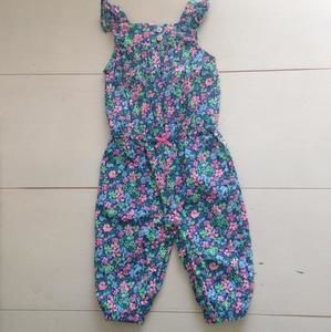 👒👛EUC - Super Cute Romper! - Snapped Back and Bottom With Elastic Waist. 👒👛