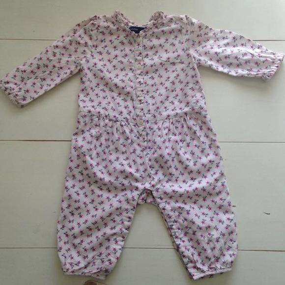 🌸Baby Gap, Pretty Romper!🌸