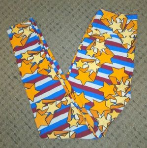 LLR Wonder Woman Leggings