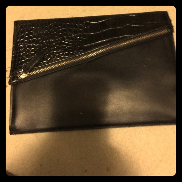 Never used clutch purse