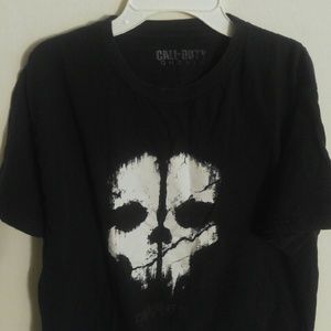 Call of Duty Ghosts t-shirt
