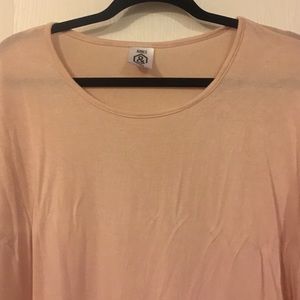 Agnes & Dora Blush Dolman