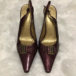 BCBG heels