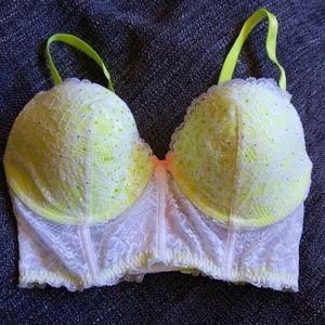 Victorias secret Dream angels Demi 36-D NWOT