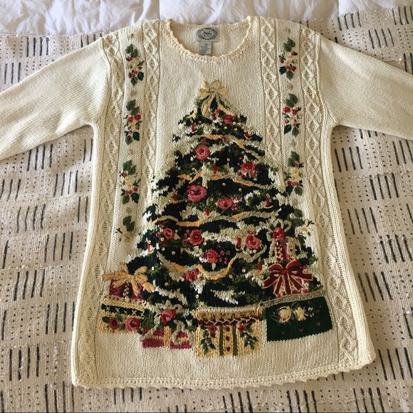 Ugly Christmas sweater