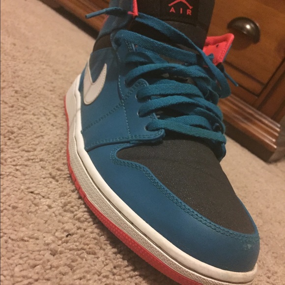 Jordan 1s