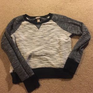 Marble Sweater
