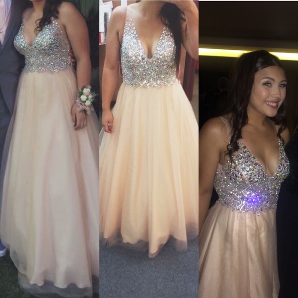 Blush Dresses Elegant Prom Dress Poshmark