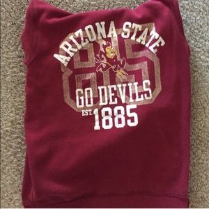 Arizona State PINK Hoodie