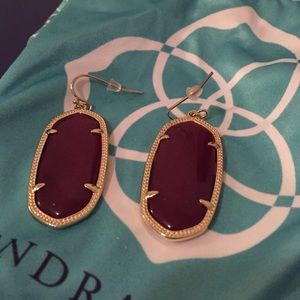 Kendra Scott earrings