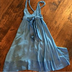 French Connection Silk Dress