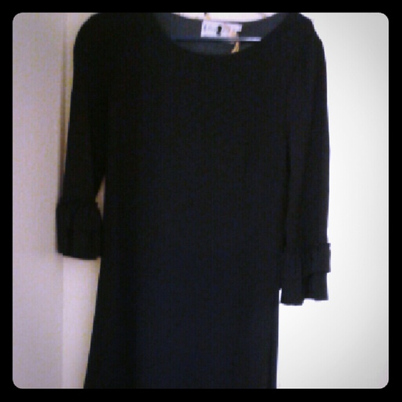 Modest dress