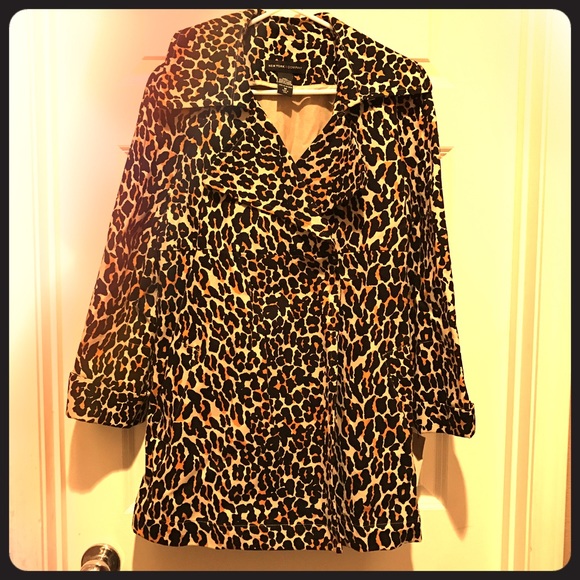 NY & Company coat