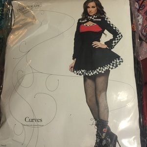 Underwraps Racing Costume