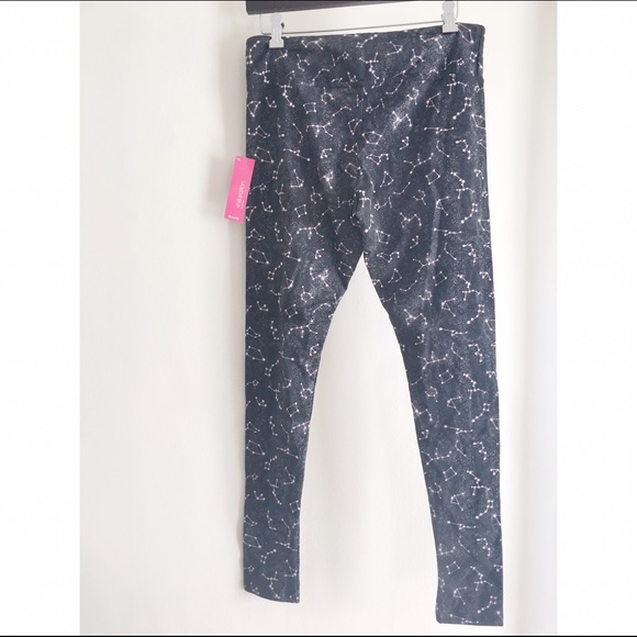 constellation yoga pants