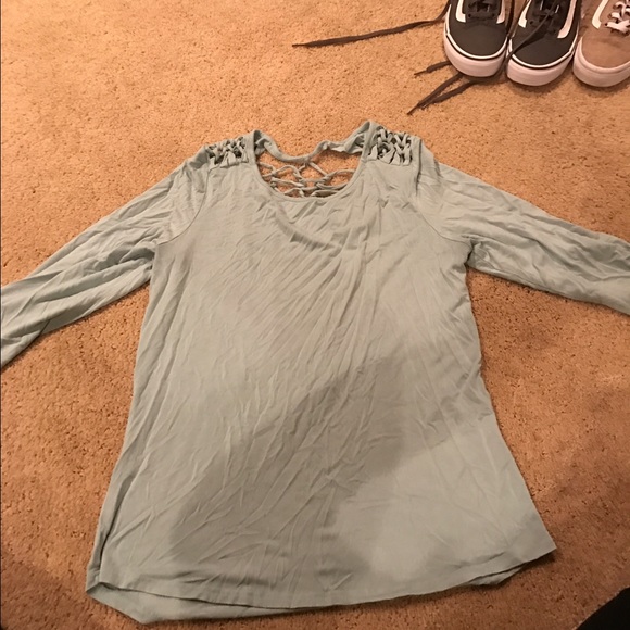 1/4 sleeve TShirt