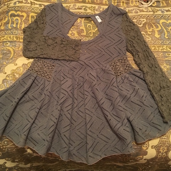 ✨SOLD!✨ Free People blouse