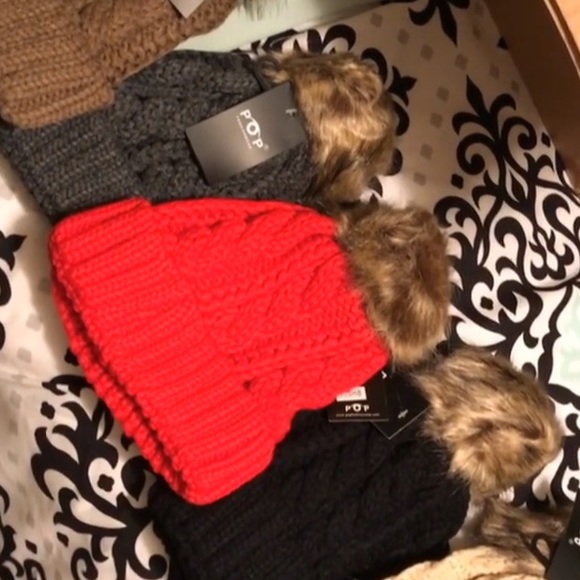 Chunky Knit Beanies 😍🛍 - Picture 4 of 4