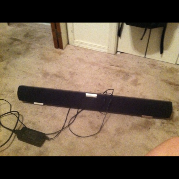 Sound bar
